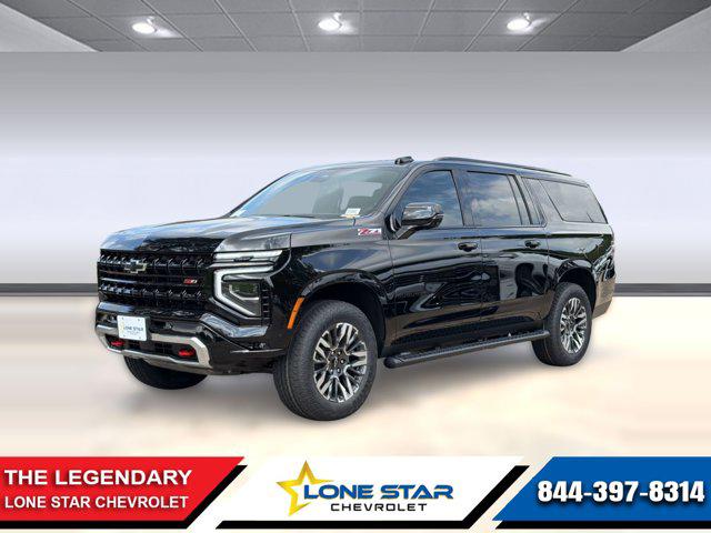 New 2026 Chevrolet Suburban Z71, 4WD
