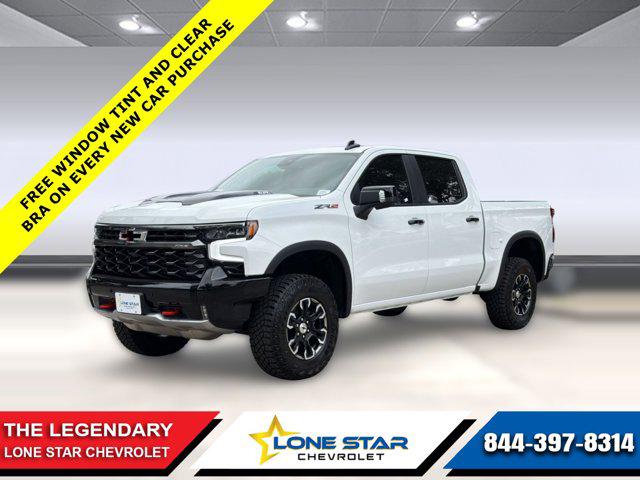 New 2026 Chevrolet Silverado 1500 ZR2