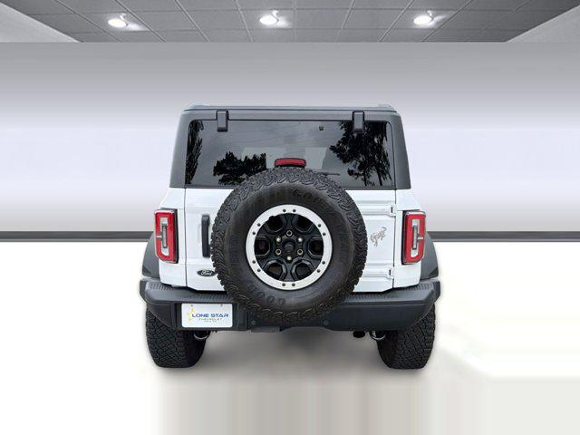 FORD BRONCO BADLANDS - 9