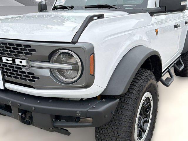 FORD BRONCO BADLANDS - 10