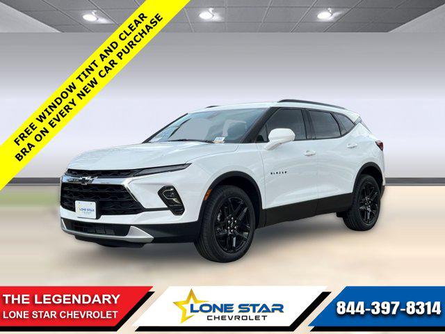 New 2026 Chevrolet Blazer 2LT