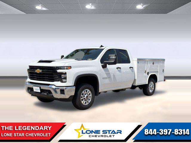 New 2026 Chevrolet Silverado 2500 WT