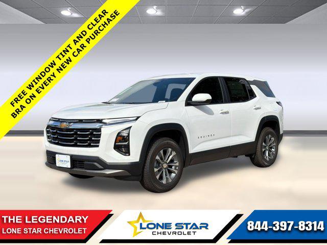 New 2026 Chevrolet Equinox 1LT
