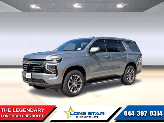 New 2026 Chevrolet Tahoe LT