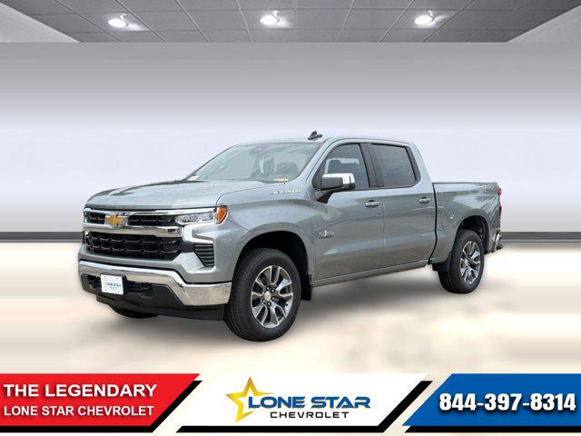 New 2026 Chevrolet Silverado 1500 LT