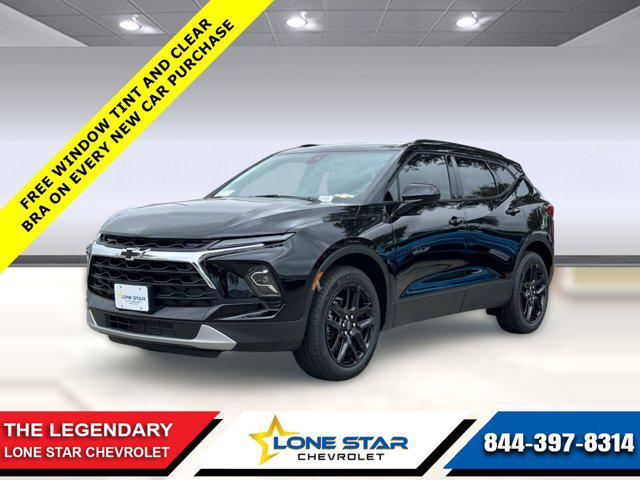 New 2026 Chevrolet Blazer 2LT