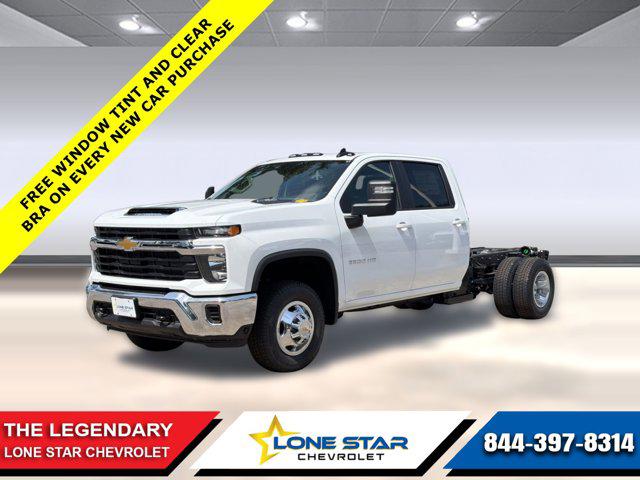New 2026 Chevrolet Silverado 3500 LT