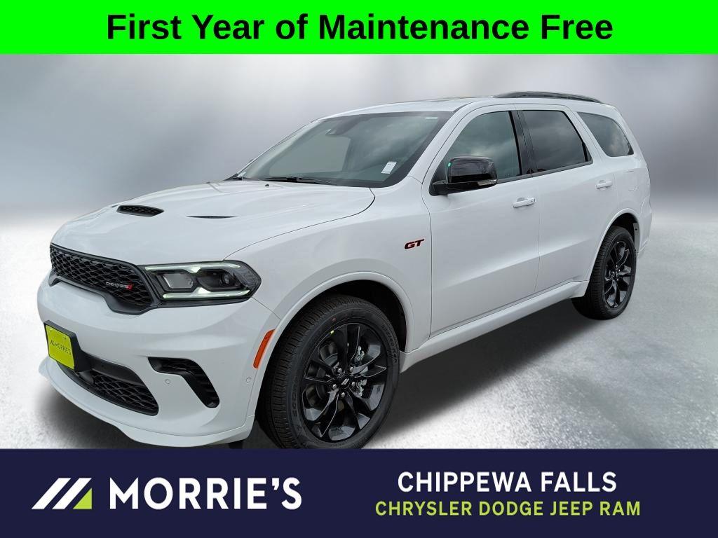 New 2026 Dodge Durango GT