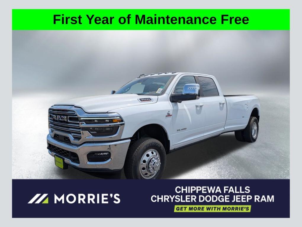 New 2026 RAM 3500 Laramie