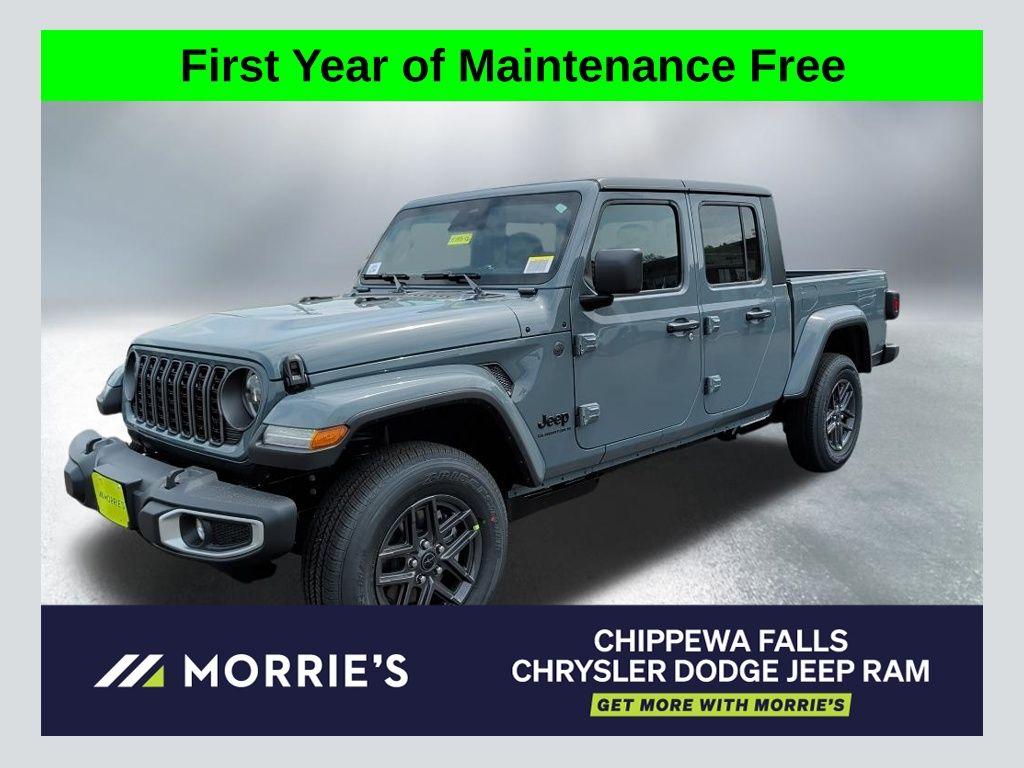 New 2026 Jeep Gladiator Sport