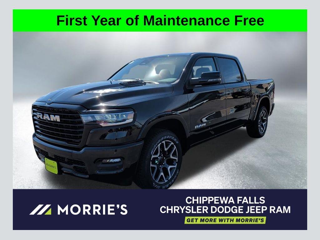 New 2026 RAM 1500 Laramie