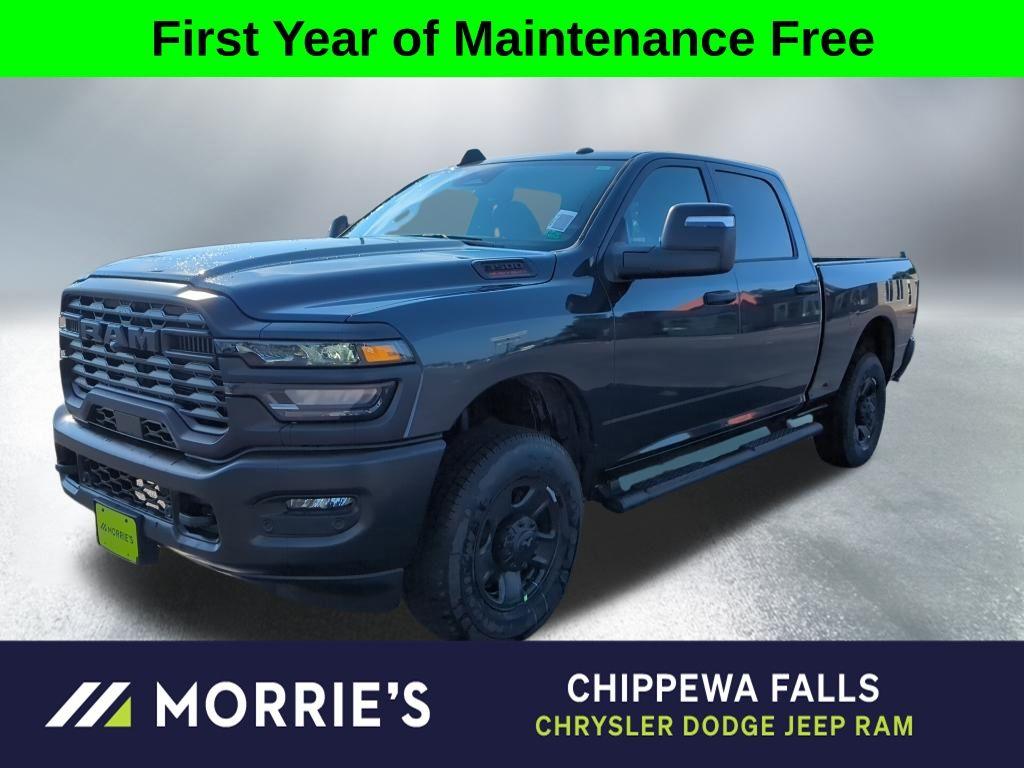 New 2026 RAM 3500 Tradesman