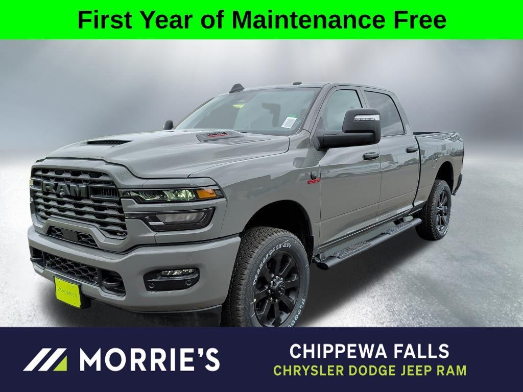 New 2026 RAM 2500 Tradesman