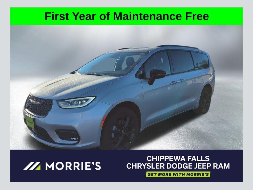 New 2026 Chrysler Pacifica Limited