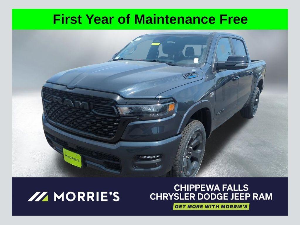 New 2026 RAM 1500 Big Horn/Lone Star