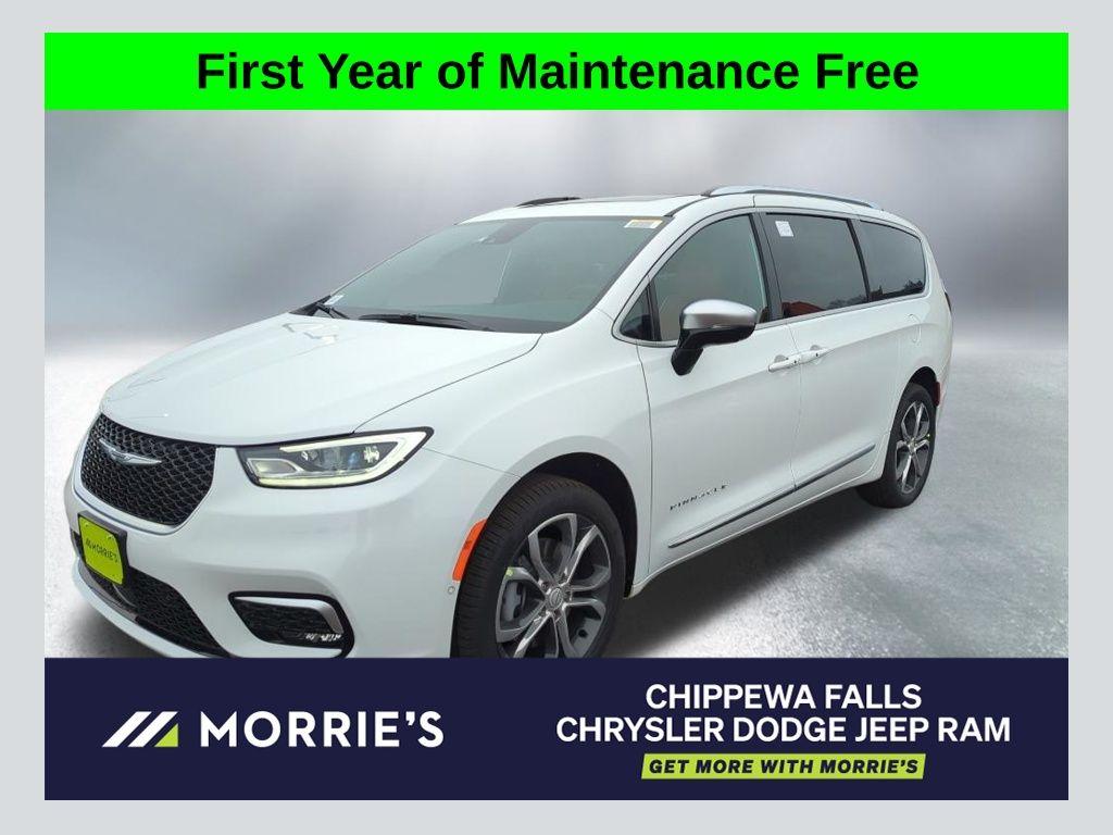 New 2026 Chrysler Pacifica Pinnacle