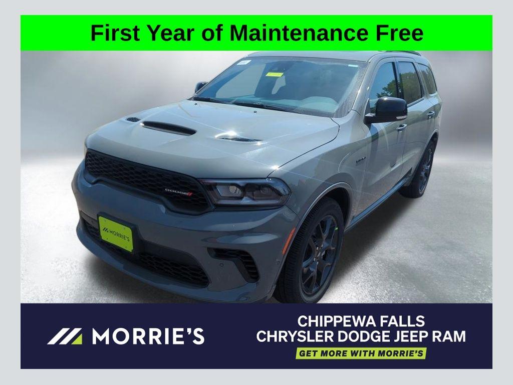 New 2026 Dodge Durango GT HEMI V8