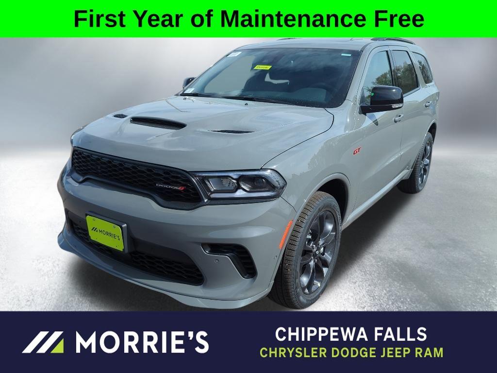New 2026 Dodge Durango GT