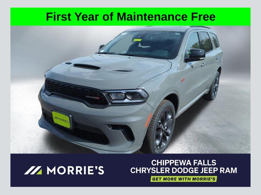 New 2026 Dodge Durango GT
