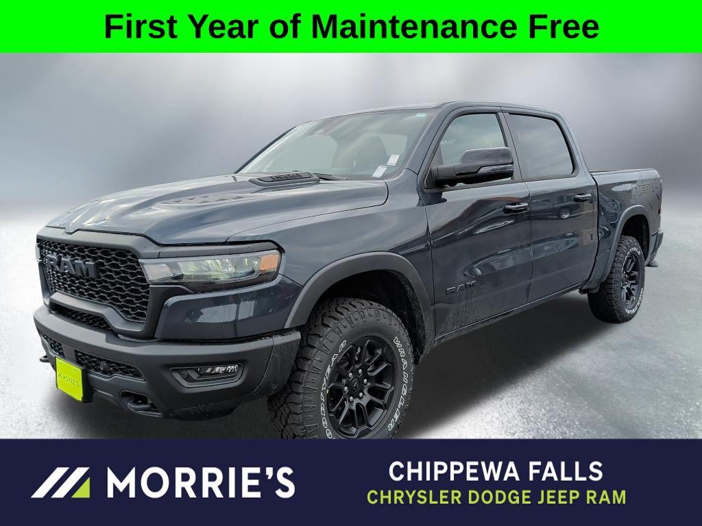 New 2026 RAM 1500 Rebel