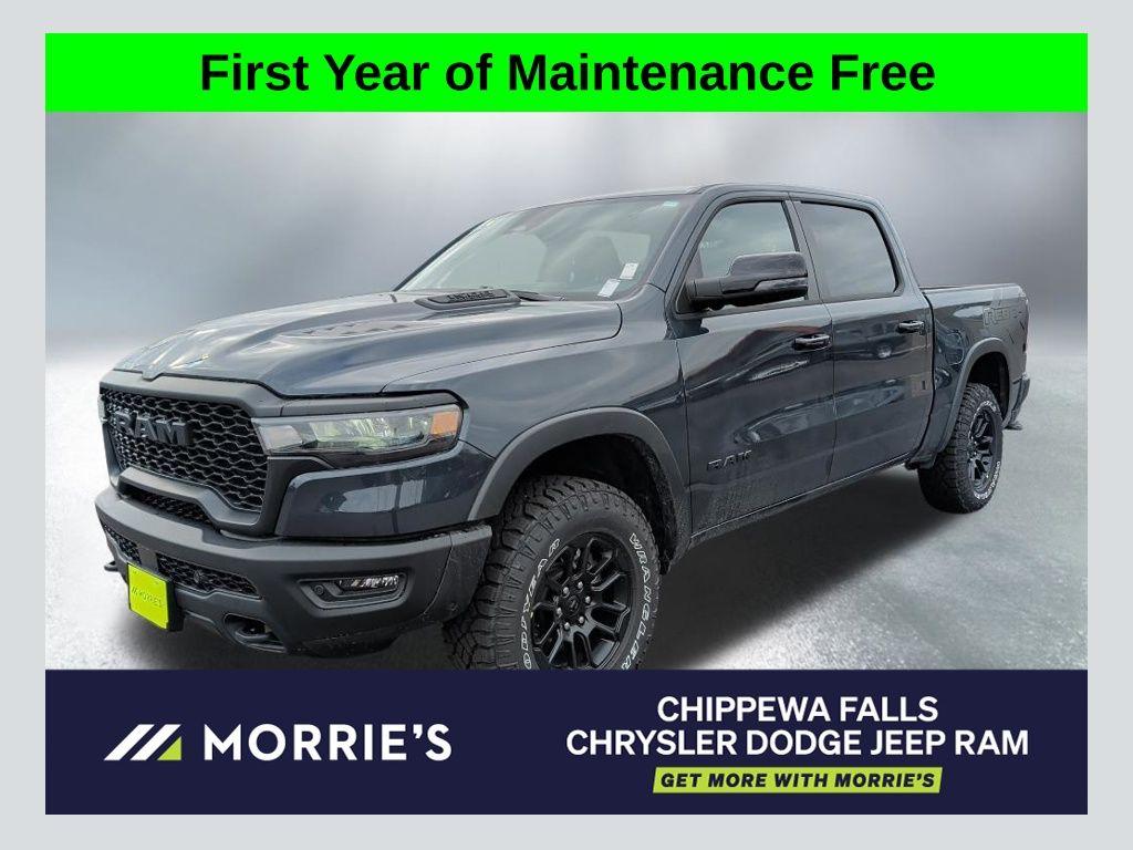 New 2026 RAM 1500 Rebel