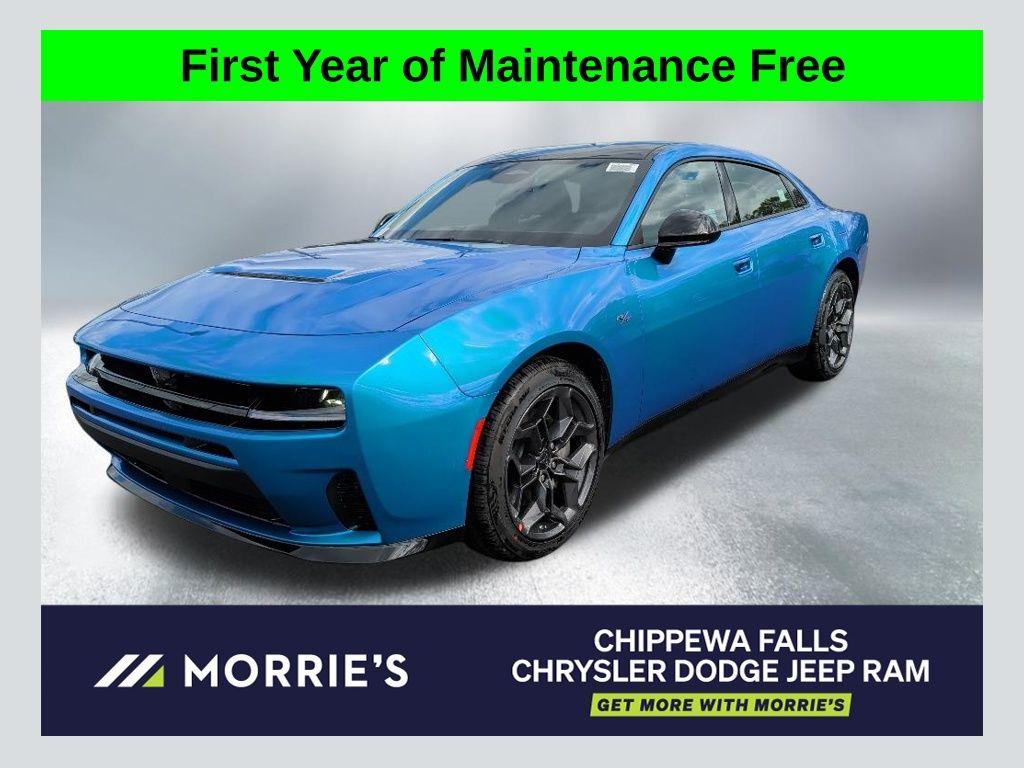 New 2026 Dodge Charger R/T