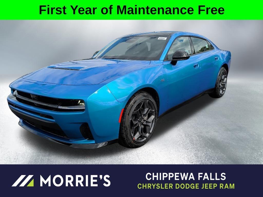 New 2026 Dodge Charger R/T