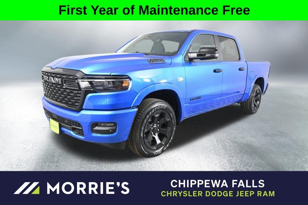 New 2026 RAM 1500 Big Horn/Lone Star