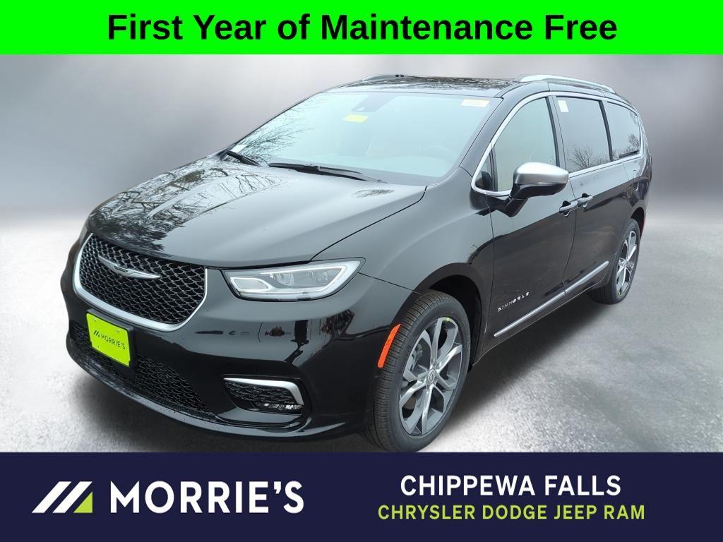 New 2026 Chrysler Pacifica Pinnacle