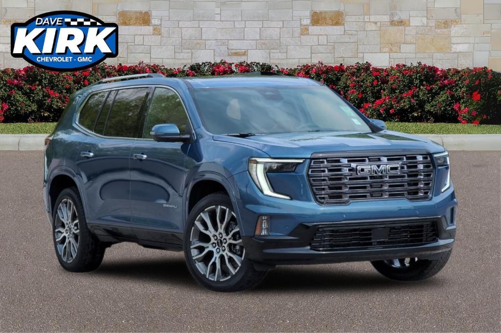 New 2026 GMC Acadia DENALI ULTIMATE