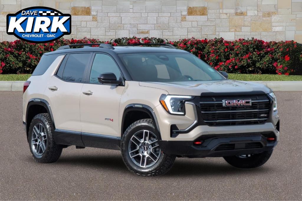 New 2026 GMC Terrain AT4