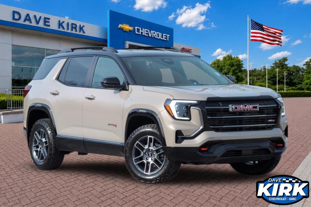 New 2026 GMC Terrain AT4