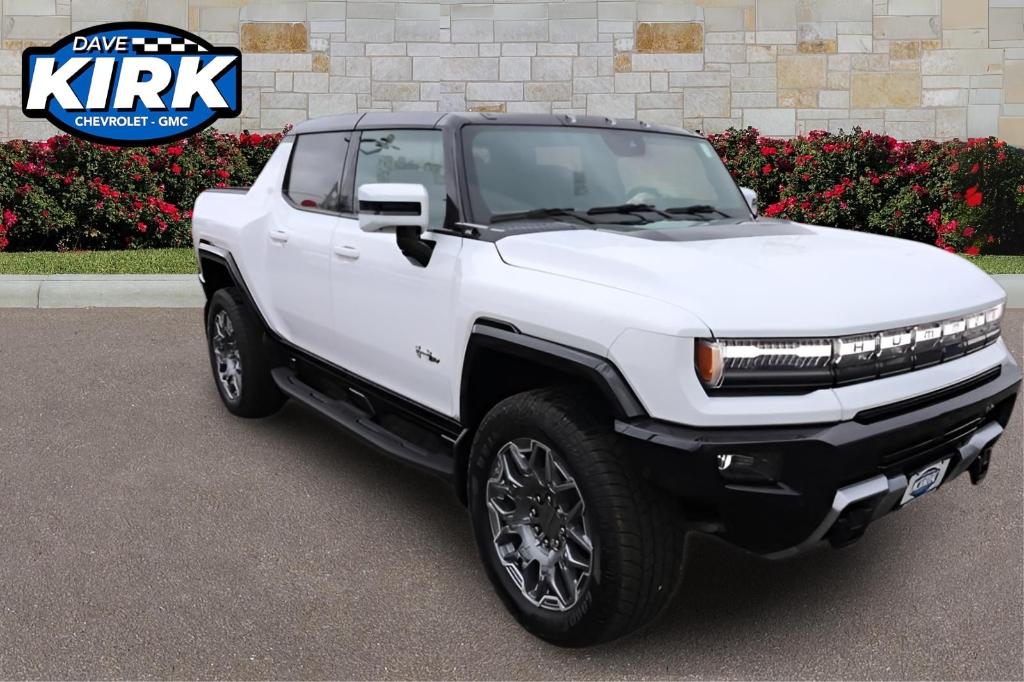 New 2025 GMC HUMMER EV Pickup 3X