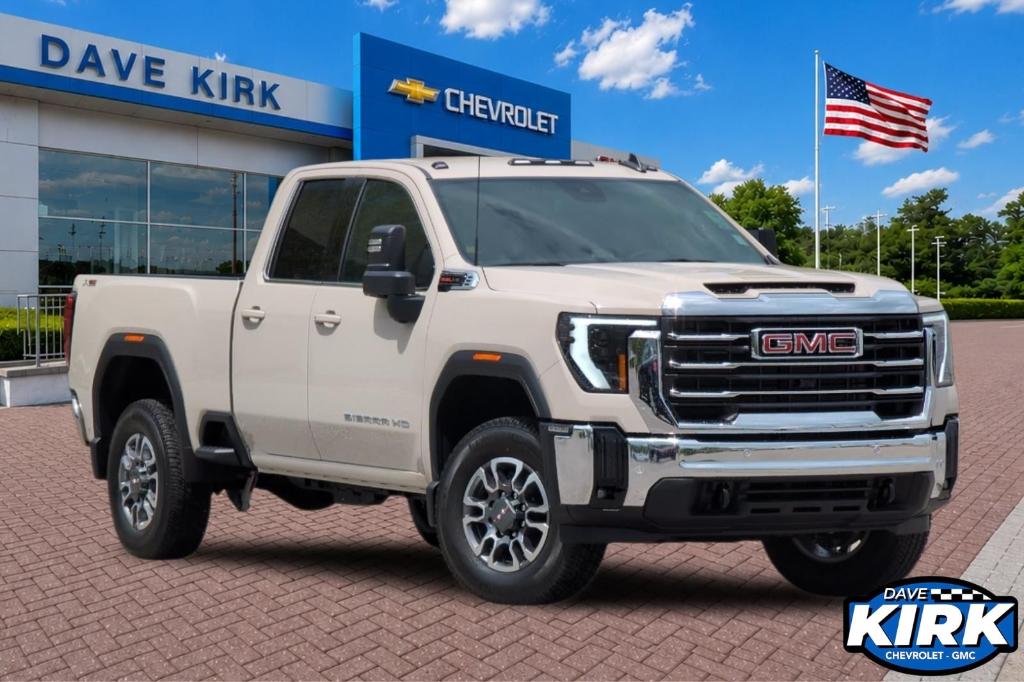 New 2026 GMC Sierra 2500 SLE