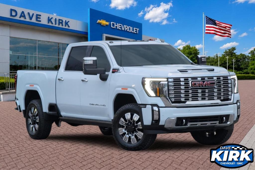 New 2026 GMC Sierra 2500 Denali