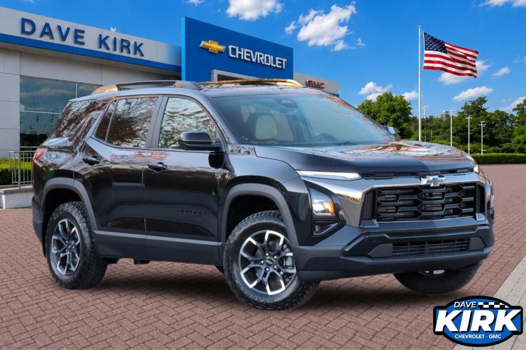 New 2026 Chevrolet Equinox ACTIV