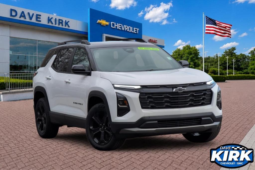 New 2026 Chevrolet Equinox LT