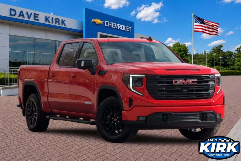 New 2026 GMC Sierra 1500 Elevation