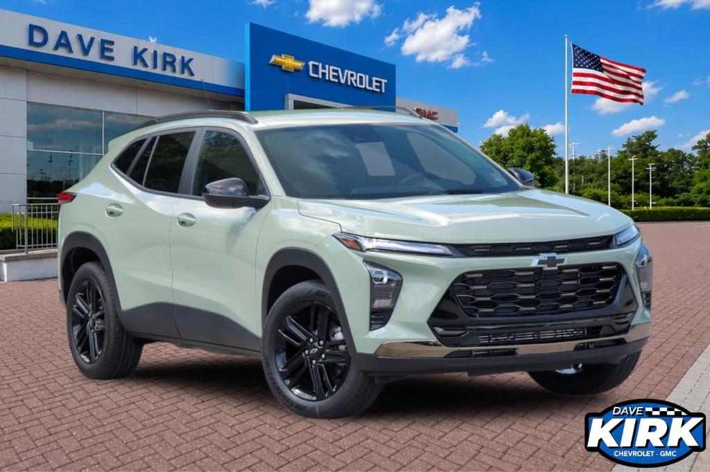 New 2026 Chevrolet Trax ACTIV