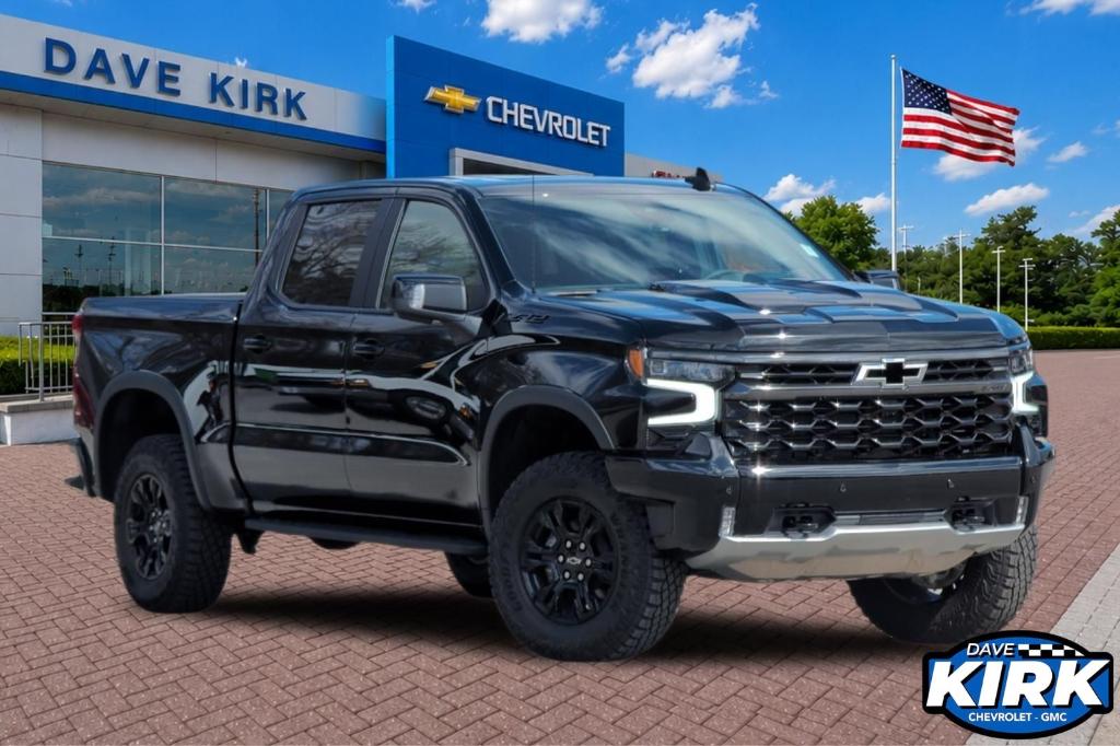 New 2026 Chevrolet Silverado 1500 ZR2