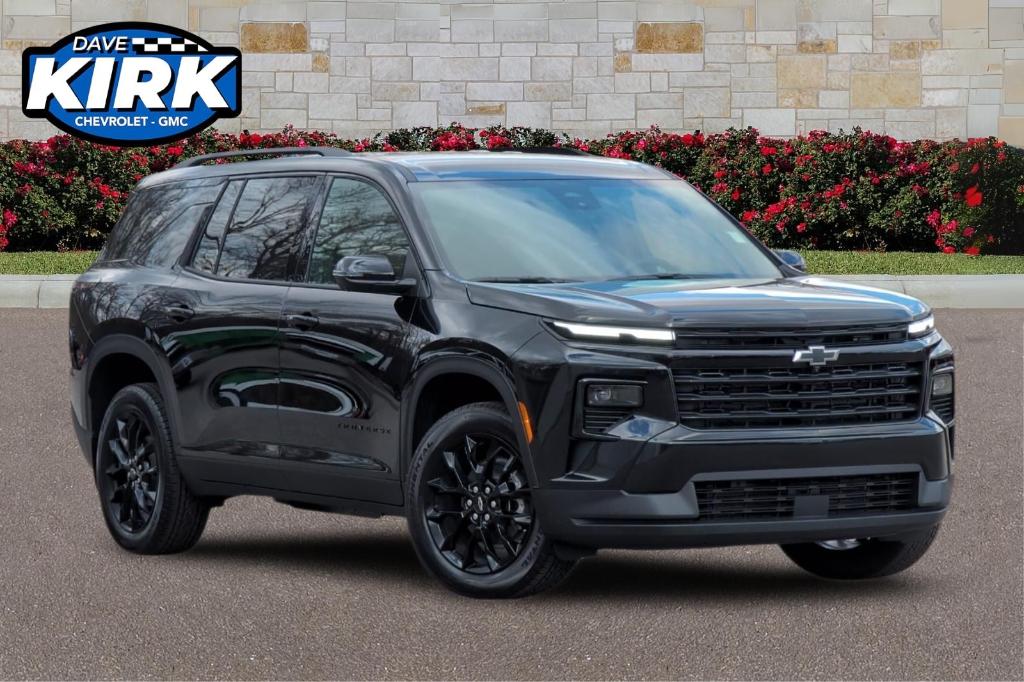 New 2026 Chevrolet Traverse LT