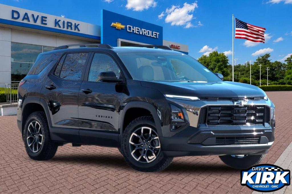New 2026 Chevrolet Equinox ACTIV