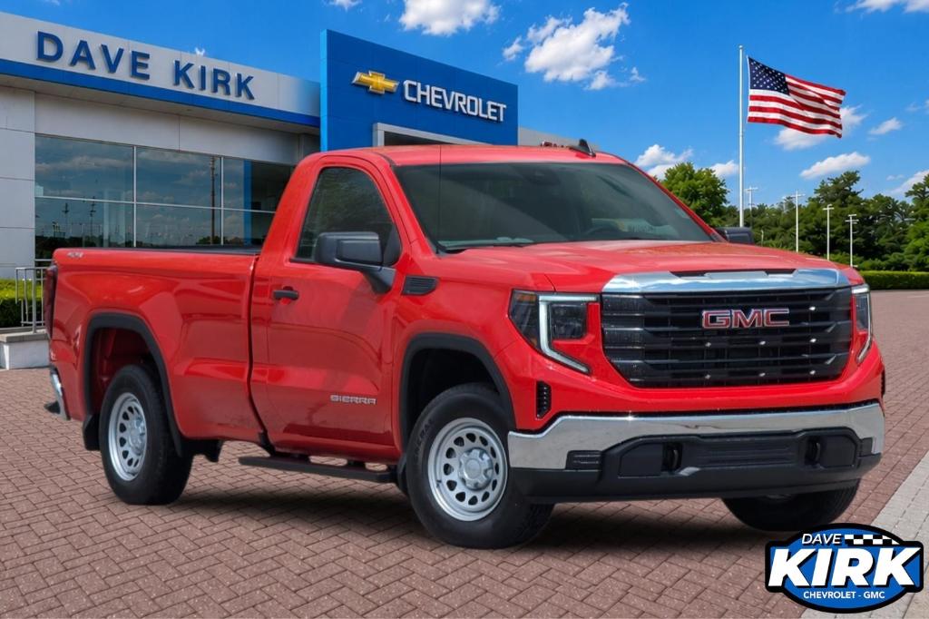 New 2026 GMC Sierra 1500 Pro