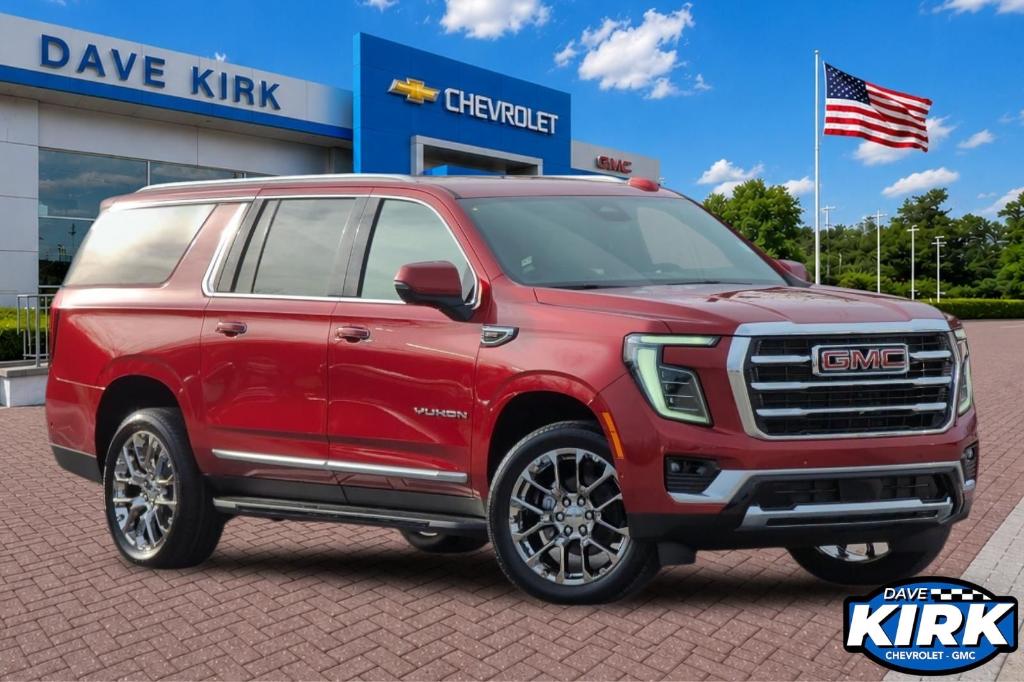 New 2026 GMC Yukon XL Elevation