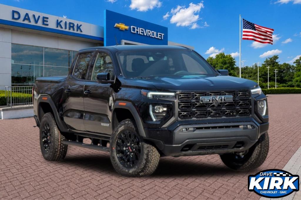New 2026 GMC Canyon Elevation