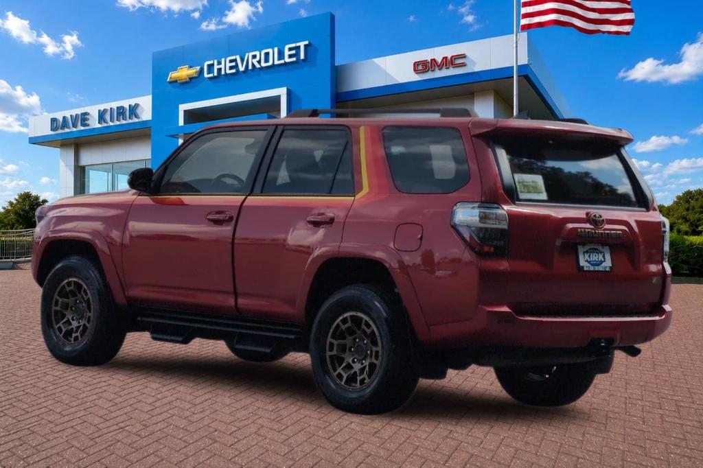 صورة 5 لـ 2023 Toyota 4RUNNER 40TH ANNIVERSARY SPECIAL EDITION