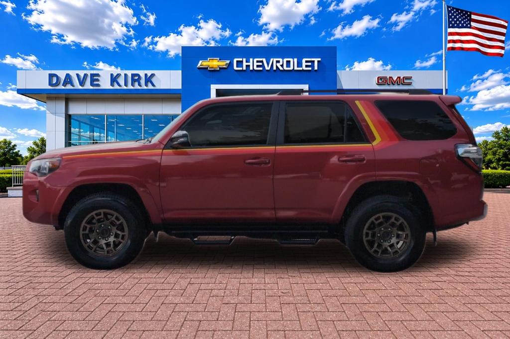 صورة 6 لـ 2023 Toyota 4RUNNER 40TH ANNIVERSARY SPECIAL EDITION