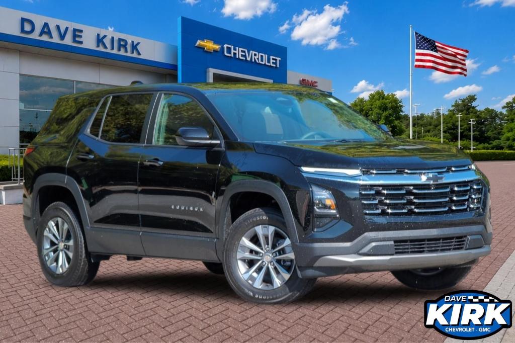 New 2026 Chevrolet Equinox LT