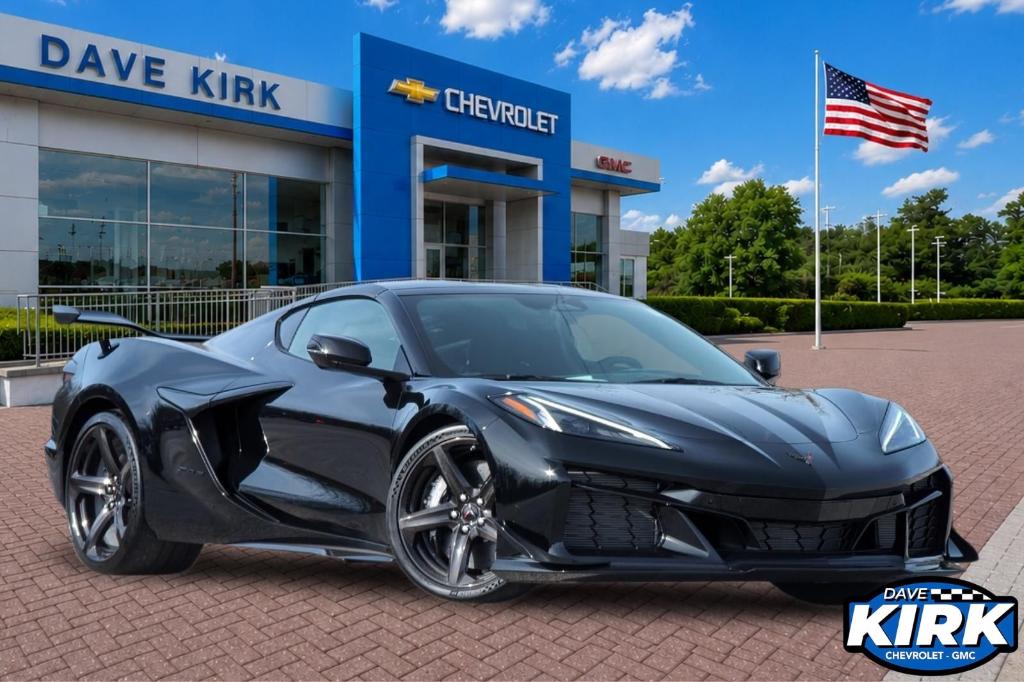 New 2026 Chevrolet Corvette Z06