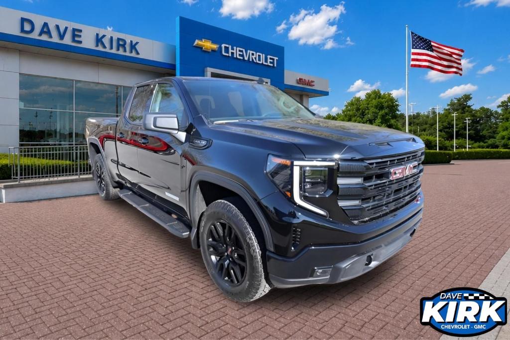 New 2025 GMC Sierra 1500 Elevation